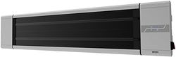 Aktobis Donkerstraler WDH-180DS - innovatieve donkerstraler ZONDER lichtopwekking van robuust materiaal met 2.400 watt !