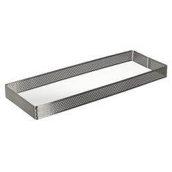 Cadre Patisserie Perfore Rectangle Cuisine Patisserie Moule et Cuisson
