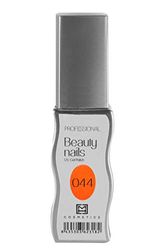 MH Cosmetics Gel Polish Smalto Semipermanente 044 Arancio 1pz 10ml