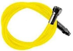 Hollis 204.2383.036.M Hose, Miflex, 36"/92cm Yellow
