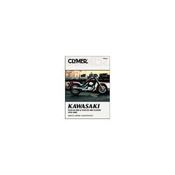 Clmer, Kawasaki Vulcan 800 & Vulcan 800 Classic, 1995-2005