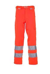 Planam 2011042 señalización pantalón talla 42 NARANJA