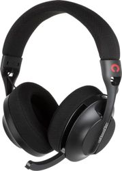 Konix Pulsar Ultralight Gaming Headset 180g for PC - 40mm Speaker - Microphone - Bluetooth/USB-C Cable/USB Dongle Connection - Black