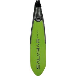 Salvimar Turn 151, Pinna Unisex Adulto, Verde Acido, 38/40