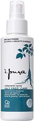 È Pura - Salt Free Care Spray - Soin Quotidien sans Sel pour tout Type de Cheveux Séchés ou Humides - Formule au ginseng - Sans rinçage - 125 ml - Flacon de 125 ml