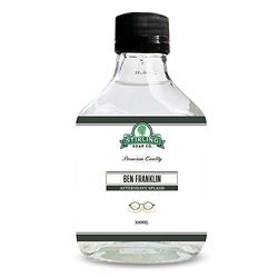 Stirling aftershave Ben Franklin 100ml