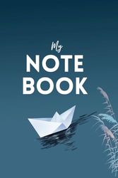 My Notebook: Cute Notebook 120 pages