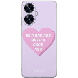 ERT GROUP mobiltelefonfodral för Realme C55 originalt och officiellt licensierat Babaco mönster 90's Girl 002 optimalt anpassad till formen på mobiltelefonen, fodral tillverkad av TPU-plast