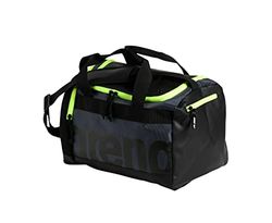 arena Spiky III Duffle 25 Sac de Sport pour Piscine, Plage, Fitness et Loisirs, Sac de Voyage en tissu Imperméable pour Vêtements Mouillés avec Bandoulière Ajustable, Sac de Plage, 25 Litres