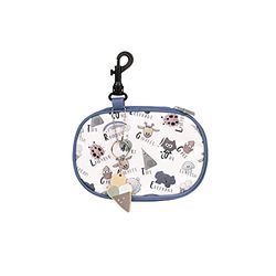 Iris Barcelona 8411398997148 Snack Rich Animals Blue Holders, Fabric