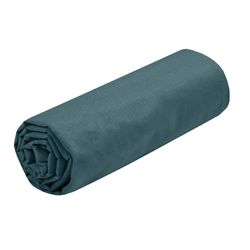 DRAP HOUSSE EDEN EUCALYPTUS 180X200 cm