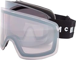 McKINLEY Flyte Magnetic Masques et Lunettes pour Hommes, Black, 2