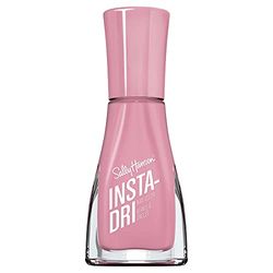 Sally Hansen Smalto Unghie Insta-Dri, ad Asciugatura Rapida, Effetto Manicure Professionale a Lunga Durata, 9.17 ml, 273 Pink Blink