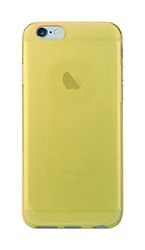 Phonix IP6PGPD Cover 'Gel Protection Plus' met screen protector voor Apple iPhone 6/6S Plus goud