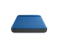 Intex Queen Dura-Beam Premaire campingmadrass med USB150, uppblåst storlek: 1,52m x 2,03m x 22cm (64013)