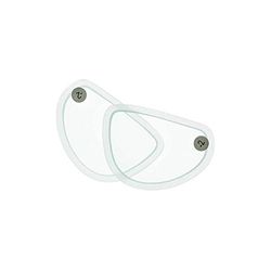 SEAC One Vetro Correttore Maschera Unisex Adulto Trasparente -1.5