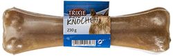 Trixie Pressed Beef Hide Chewing Bone for Dog, 230 g