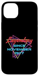 Legendary Since November 1977 Custodia per iPhone 14 Plus