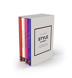 The Little Box of Style II: (set 4 vol): 18 (Little Guides to Style II: A Historical Review of Four Fashion Icons)