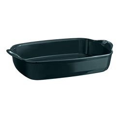 Emile Henry EH739654 Large Rectangular Baking Dish 42.5 x 28 cm Belle-Ile