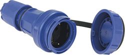 SIROX® Drukwaterdichte koppeling kleur blauw