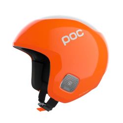 POC Skull Dura Comp MIPS Unisex-Adult, Fluorescent Orange, XS-S (51-54cm)