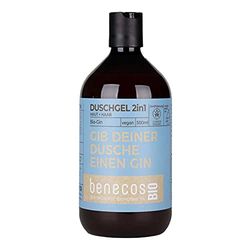 Gel Douche au Gin BIO