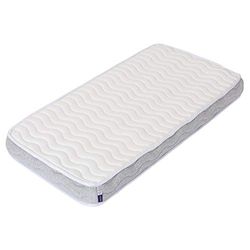 Clevamama Matelas Lit Bébé à Ressorts ensachés 70 x 140 cm