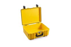 B&W International Amarelo ao ar livre - Case Type 6000 amarelo