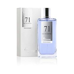 GRASSE Eau de Parfum for Men No. 71 100 ml