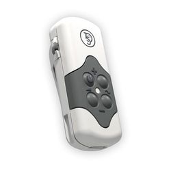 TinniSoothe - Dispositivo para terapia del ruido blanco, portátil y discreto para el alivio del tinnitus | Volumen y frecuencia ajustables | Comodidad ligera para uso continuo 24/7