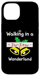 Camminare In Un Paese Delle Meraviglie JIu Jitsu, Campane, Muay Thai, MMA Custodia per iPhone 14
