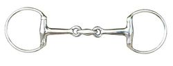 HKM 540534 dubbele gebroken olijfkop bit 18 mm roestvrij staal, L