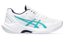 ASICS Gel-Sky Elite GS sneakers, White Lagoon, 5 UK, Vit lagun, 5 UK