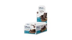 BIMANÁN Bekomplett Barritas Chocolate Crujiente Ricas En Proteínas Y Fibra, Con 2 Vitaminas Y 4 Minerales, Sin Gluten - Expositor 24 Es