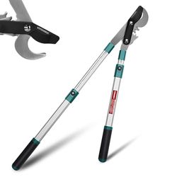 HYCHIKA LOP84A Ébrancheur télescopique pour bois frais