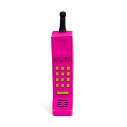 Petface Retro mobiel latex hondenspeelgoed