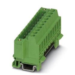 Phoenix MCR-C-U/i-50-dc – Bloc Base MSTB 2,5/10-g-la