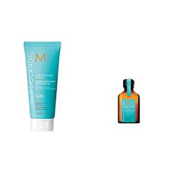 Moroccanoil Crema modellante di riccioli & Trattamento , Formato Viaggio 25ml