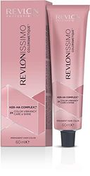 REVLON PROFESSIONAL Revlonissimo Colorsmetique Permanent Hair Color - 0.821 Mauve Glace (60 ml)