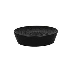 MSV Porte-Savon, Noir, 13 X 9.8 X 2.4