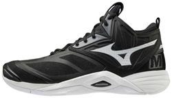 Mizuno Heren 2 Wave Momentum Mid Volleybal Schoen 8 1/2 (0850)