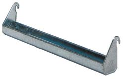 Voederdispenser met haken, 80 cm, voor tuinieren