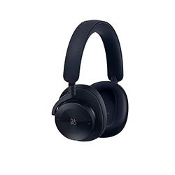 Bang & Olufsen Beoplay H95 - Trådlösa over-ear-hörlurar med adaptiv aktiv brusreducering, 38 timmars speltid, bärväska, Navy