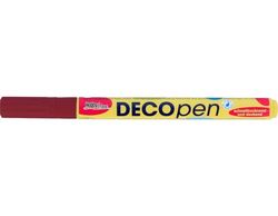 KREUL 46162 Hobby Line Decopen, ronde punt, 1-2 mm, bruin