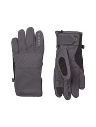 SEALSKINZ Howe Waterproof All Weather Multi-Activity Glove with Fusion Control™, Guanti per basse temperature Uomo, Grey, XL