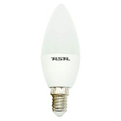 LED C37 kaars STD 8 W 3000 K E14 700 lm