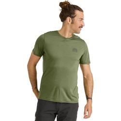 ORTOVOX 120 Cool Tec MTN Stripe TS M Wild Herbs 20 Homme