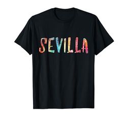 Sevilla España - Sevilla España Camiseta