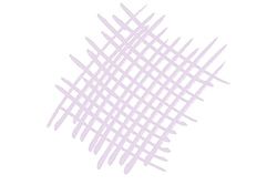 Stylefile marker blady niebieski fioletowy (416)